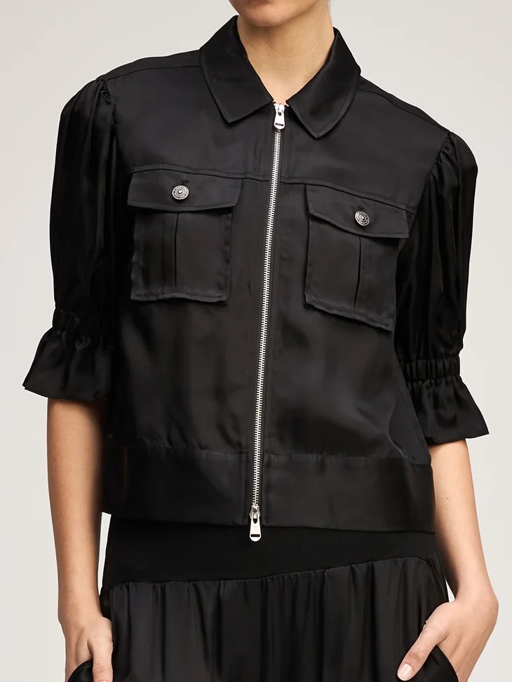 Cinq Sept 57 Holly Jacket